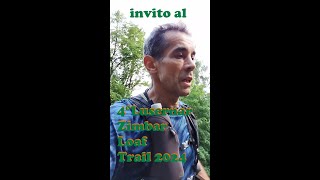 invito al LUSERNAR ZIMBAR LOAF TRAIL 2024