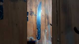 machete cuchillo terminado