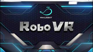 RoboVR Tutorial 1 | Basic Operations | 3D Online Robotics Competition