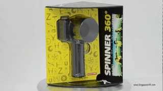 Lomography Spinner 360° and Motorizer