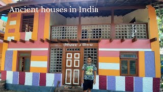 Visited a 45 years old house| Ancient houses in India |Marathi vlog| crispy life|