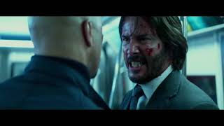 Fade Away by Donker - (Unofficial Video) set to John Wick 2 Subway Scene