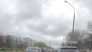 Тольятти, еду на лыжную базу, кормить человеков)))) 22.04.2023