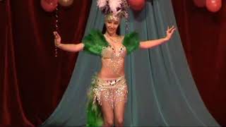 Shira - Belly Samba 2010