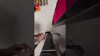 London bridge is falling down - Nguyễn Bùi Vân Trinh 💚 (Piano)