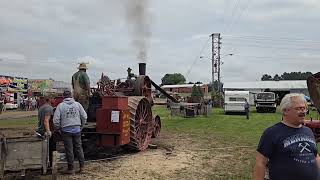 buckley old engine show 2024