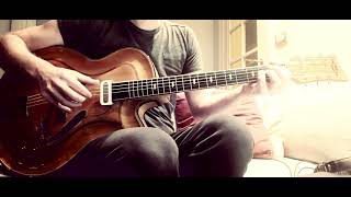 ARCHTOP SERIES | Musima Record 15 | "LOOKIN' OUT FOR NUMBER ONE" by BACHMAN TURNER OVERDRIVE