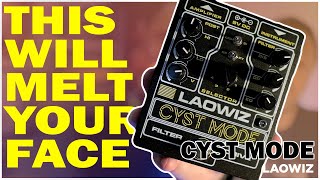 You're Not Ready For This One! Laowiz Cyst Mode!