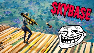 Skybase vs Tryhards