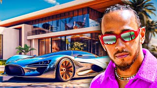 INSIDE Lewis Hamilton's Lifestyle: Mansions, Net Worth, Cars