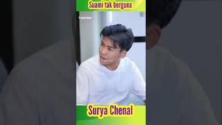 Suami tak berguna #viral #shorts #suryachanel #suryachenaljak