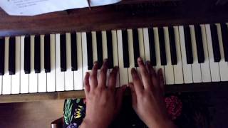 Russian Song (Piano Time 1)