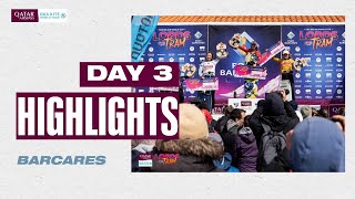 DAY 3 Highlights | Lords of Tram GKA Big Air Kite World Cup France