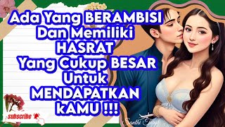 Ada yg BERANI dan terang-terangan ingin mendapatkan kamu!!! 😍💘👩‍❤️‍💋‍👨#deep reading #timeless