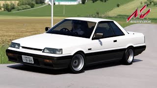 Assetto Corsa - Nissan Skyline R31 (Test Drive) [HD]