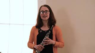 Prismatic Winds Trio | Gillian Walker The Music Box