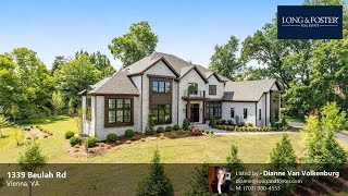 Sale: 6 Beds - 6 Baths - 9653 sq ft - Vienna - VA [$3,389,500] MLS #: VAFX2164238