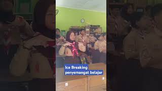 17 Juli 2024 ice breaking penyemangat belajar #shorts #kegiatanku #icebreaking #icebreakingseru