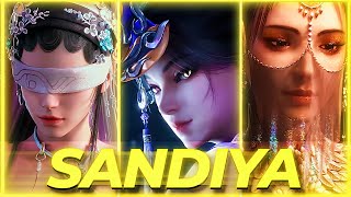 GMV - Sandiya - 4K