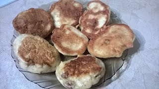 ОЛАДЬИ С ФРУКТАМИ | Пышные и сочные оладушки с ЯБЛОКАМИ И СЛИВАМИ.