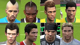 Fifa 16 Classic Facepack V.3