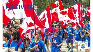 Découvrir le Canada