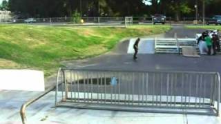 Brookswood Skatepark 2