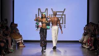 Global Fashion Collective X New York Fashion Week S/S 2024 Designer Metavocus