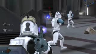 SWBF2 Clones Wars Mod One Of The Best I've Seen!