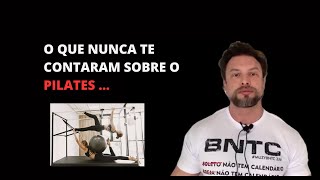 Pilates ajuda no desenvolvimento da musculação ???