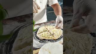 Pizza-Döner-Pie | Rezepte aus der Dönerfabrik Vol. 1 #food #döner #pizza