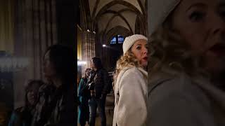 @vivianschanz4500 Travel vlog Strassbourg, France  Christmas Market 2022