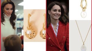 Princess Katherine Most Stylish Jewelry Collection #fashion