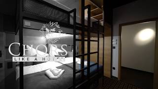 Boutique CHORS hostel at Bratislava city center | CHORS like a hotel