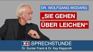 Dr. Wolfgang Wodarg: „Sie gehen über Leichen“ - IDA-SPRECHSTUNDE (Teil 2) vom 13.11.2024