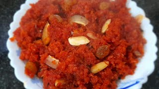 Gajar Ka Halwa Recipe / easy recipe to make delicious Gajar ka halwa