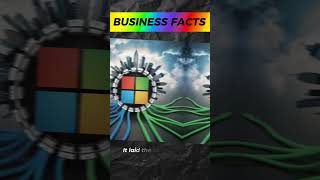 Quick Bites: Microsoft Facts in 15 Seconds #businessfacts #microsoft #shorts