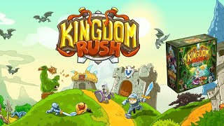 Kingdom Rush - Fureur Elementale