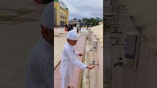 Jalan-jalan ke Mesjid 🕌🕌🕌