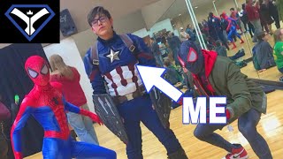 I WENT TO A CON!!! | Anime Detour 2019 |