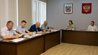 27.06.2023, заседание комиссии по строительству, градорегулированию и муниципальной собственности