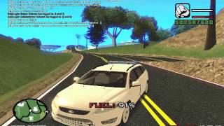 [REL] GTA SA Ford Mondeo EMS/Police POV