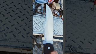 Knives at work- Cold Steel Espada XL #gsm #Lynn Thompson #work  #pocketsword#Texas