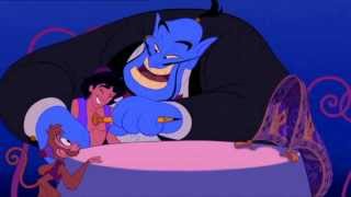 Aladdin - A Friend Like Me (Greek)