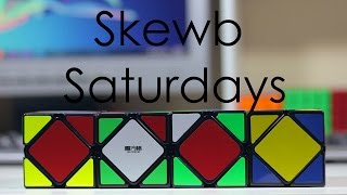 [Skewb Saturdays] 4 Easy Advanced Cases!