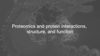 Topic 3.1 Protein Expression & Proteomics