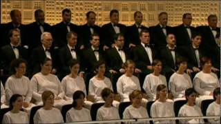 Gustav Mahler: "Auferstehn" - Abbado, Lucerne Festival (8.2003)