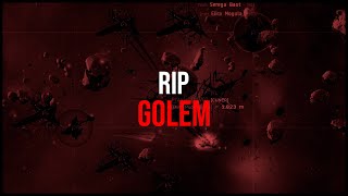 Golem - La fin d'un rêve