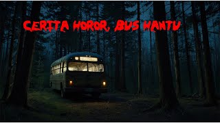 Cerita Horor Bus Hantu Sumber Kencono | Aiku