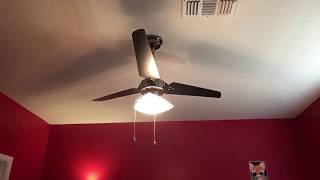 48" Harbor Breeze Impact Ceiling Fan (1 of 2) {Demo #1}